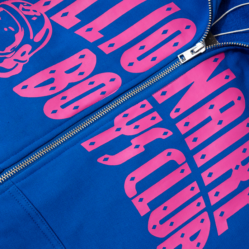 BB Arch Full Zip Hoodie