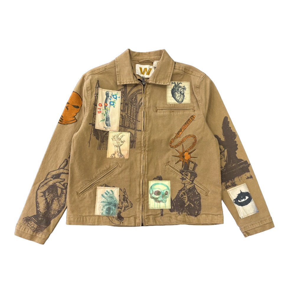 EPTM Syntax Jacket