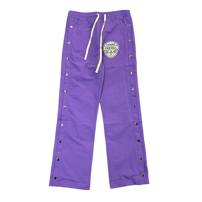 Legends Prevail Purple Tracksuit Set