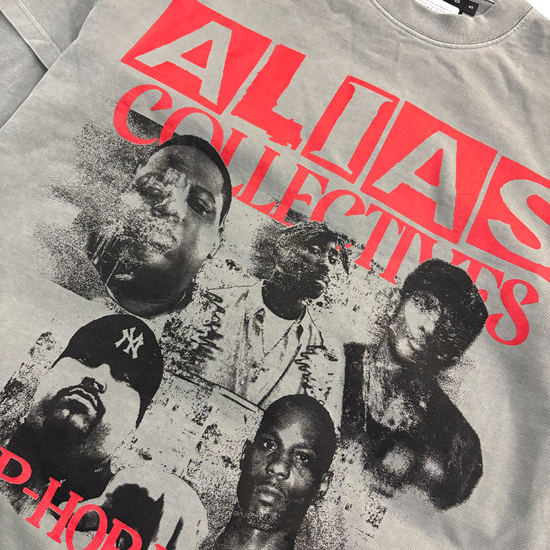 Alias Collectives Biggie SS Tee
