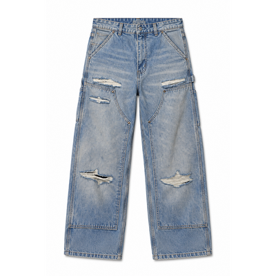 MNML Snap Front Cargo Pants