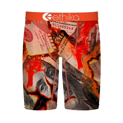 Ethika Red Planet