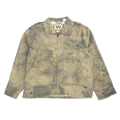 MNML Distressed Iron Cross