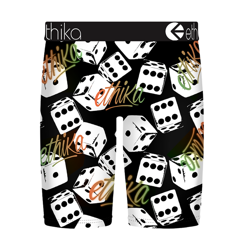 Ethika Dice Flow