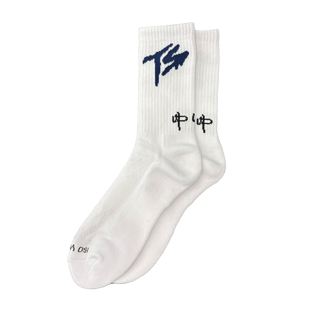 Marni Lily White Socks