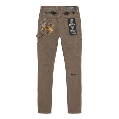Cult Of Individuality Grunge Baggy 607 Jeans