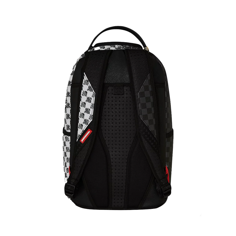 Sprayground Mix And Match Scribble Dlx Backpack