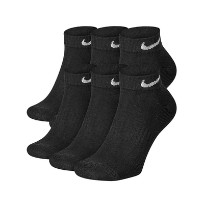 Nike Everyday Plus Cushioned Training Crew Socks (6 Pairs)