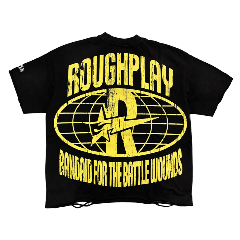 Rough Play Bandaid For The Battle Wounds Black