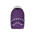 Sprayground Purple Shark Sharks In Paris Dlxsv Backpack