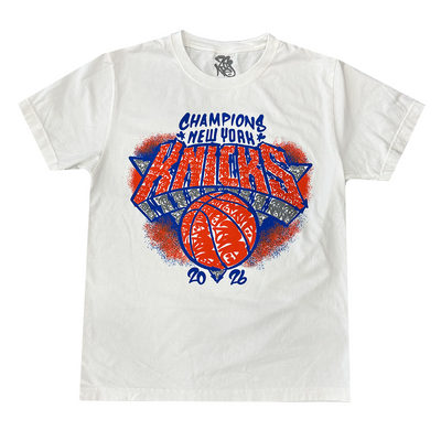 Sinclair Italics Logo Tee