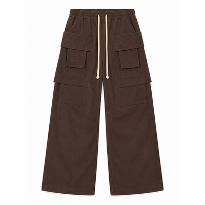 MNML Strapped Cargo Pants