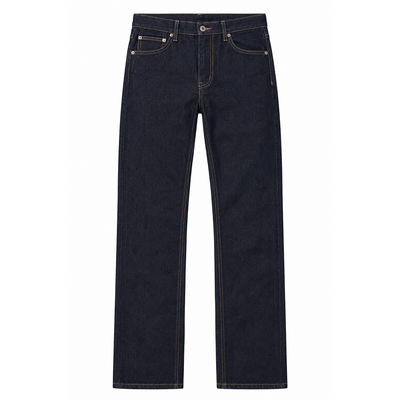 Denim Place Vicious Embellished Rinestone Flare Denim