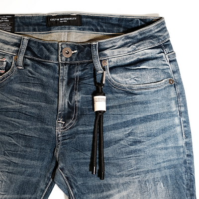 Cult Of Individuality Grunge Baggy 607 Jeans