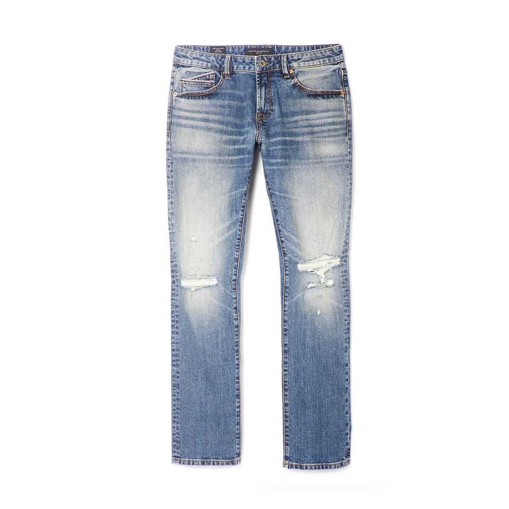 Cult Of Individuality Grunge Baggy 607 Jeans