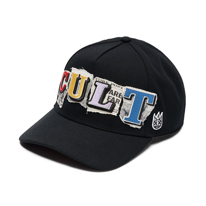 Cult's Mesh Back Trucker Hat "New Sprint"