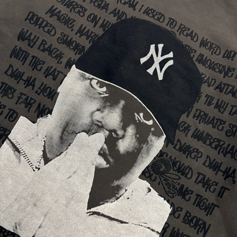 Alias Collectives Biggie SS Tee