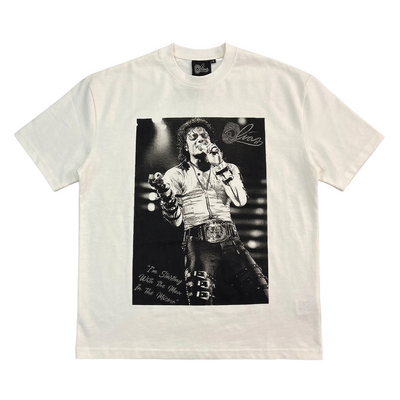 Alias Collectives Blue Big Tee