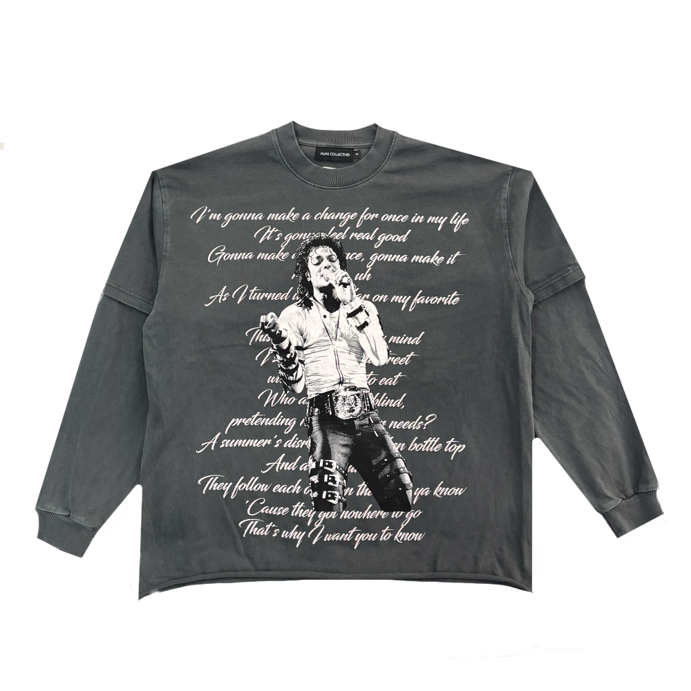 Alias Collectives Biggie SS Tee