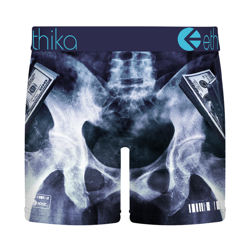 Ethika Racks On Me